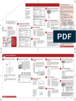 Manual URC6540 PDF