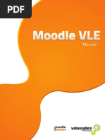 Moodle Manual