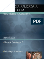  Psicologia Aplicada a odontologia