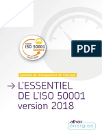 Guide Transition Iso 50001 2019