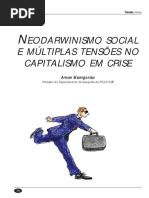tensões no capitalismo