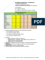 Taller de Formulas Basicas y Formatos - 1 PDF