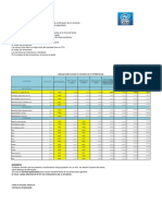 Orlyvision Lista de Precios 2018