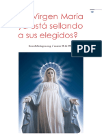 Los Elegidos de María PDF