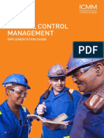 Critical Control Management: Implementation Guide