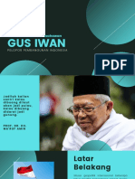 GUS IWAN