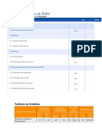 Diferente Precios de Intereses