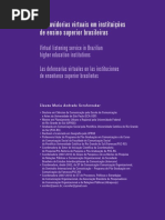 As Ouvidorias Virtuais Em Instituições