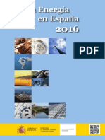 Energia Espana 2016