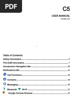 c5 Manual En