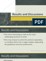 3results and Discussion DepEd