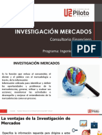 Extension - Investgacion de Mercados - Presentacion - Alder Ramirez