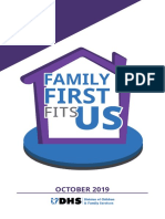 Family First Fits Us 2019 Report