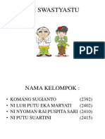 Om Swastyastu Ppt Trauma Kepala