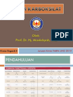 Oleh: Prof. Dr. Hj. Maulidiyah, M.Si: Jurusan Kimia FMIPA UHO 2019