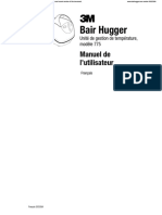 MANUAL BAIR HUGGER