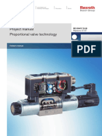 Mannesmann Rexroth (Compendio 2) - Tecnica de Valvulas Proporcionales y de Servovalvulas