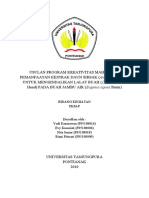 Download USULAN PROGRAM KREATIVITAS MAHASISWA PEMANFAATAN EKSTRAK DAUN SIRSAK by Ukhti Vy SN43082224 doc pdf