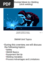 SMAW Basics For School PDF