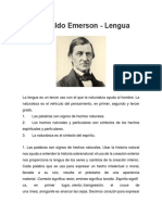 Ralph Waldo Emerson - Lengua.docx