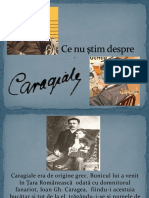 Ce Nu Stim Despre Caragiale - PPTX (Autosaved)