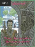 Livre Jeu De Rôles Cyberpunk 2020 - Chasing The Dragon (Atlas Games), Occasion