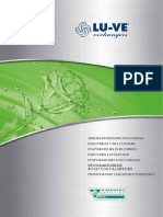 Industrial Unit Coolers LU-VE PDF