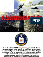 La CIA en America Latina