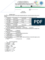 Eim Quiz Measurement