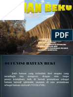 Batuan Beku Penting Secara Geologi