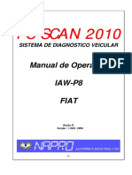 PC-SCAN 2010 Manual