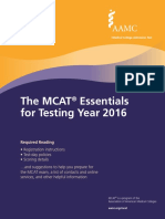 MCAT Brochure2016 PDF
