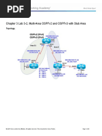 CCNPv7 ROUTE Lab3-2 Multi-Area-OSPF Student