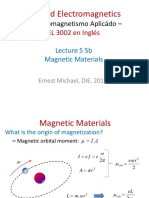 EL3002-S4b - Magnetic Materials B