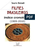 (Filmes Brasileiros - Índice Cronológico (1909-2010) Por Mauro Baladi) PDF