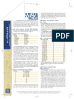 Conversion Rules PDF