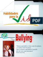 Diapositivas de Habilidades-bullyng