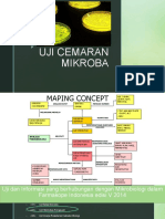 Uji Cemaran Mikroba