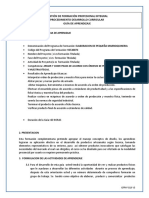GFPI-F-019 Formato Guia de Aprendizaje Elaboracion de Pequeña Marroquineria