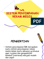 Sistem Penyimpanan