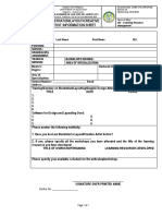 Philippines education document layout artist info