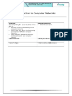 Introduction To Computer Networks