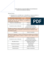 Guía de trámite para sitios de almacenamiento transitorio de residuos peligrosos (Respel