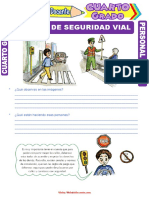 Normas de seguridad vial