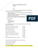 Deber de Contabilidad de Costos 1