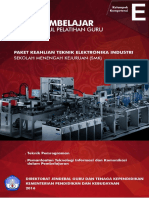 4 - E Teknik Elektronika Industri - Teknik Pemrograman