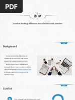UNV Banking & Finance Video Surveillance solution V1.00.pdf