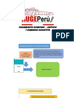 Pensamiento Complejo, Crítico y Demanda Cognitiva 2018 PDF