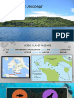 Verde Island Presentation