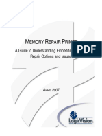 Memory Repair Guide